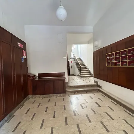 Apartman Dream On The Blue House Palermo